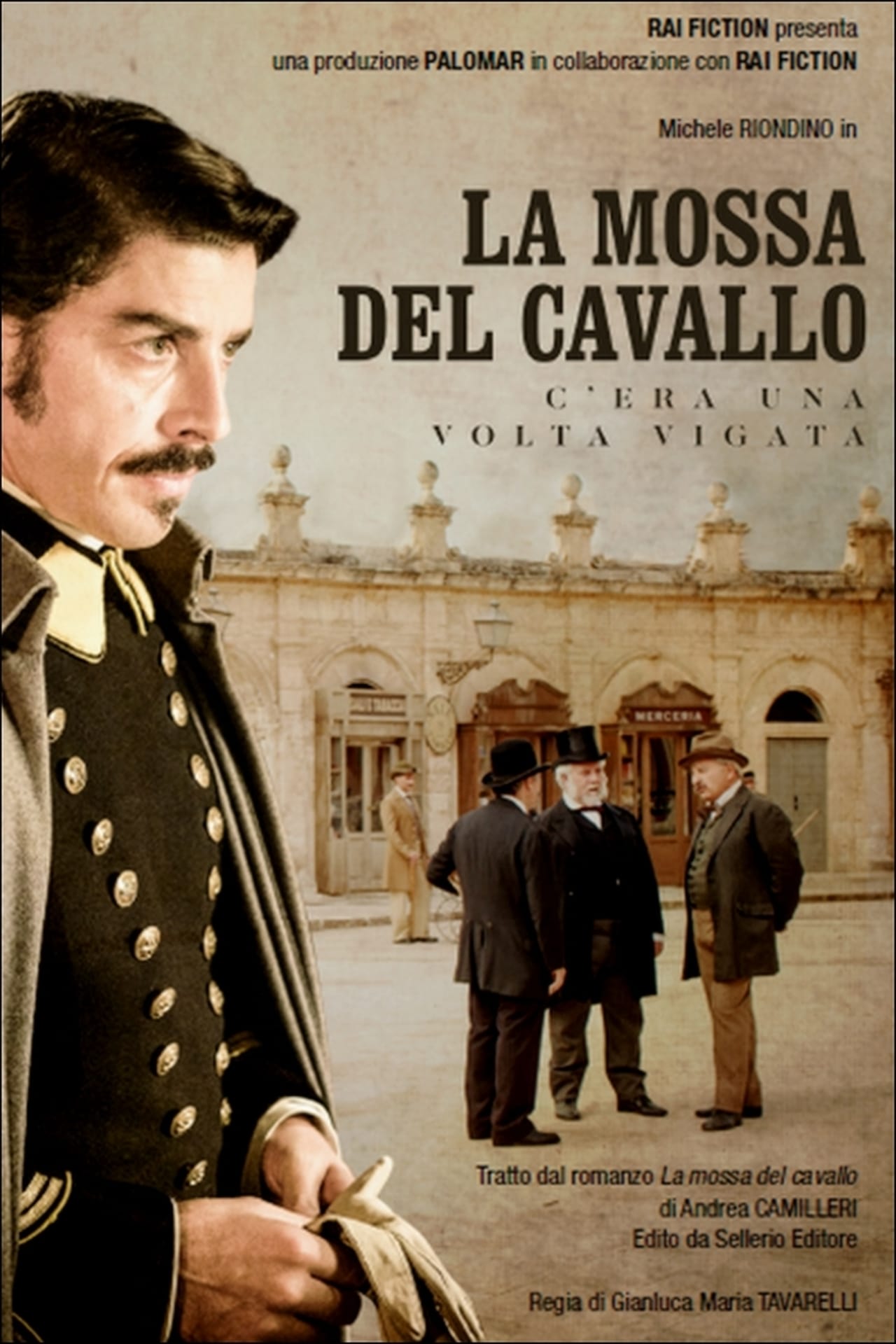La Mossa Del Cavallo (2018)