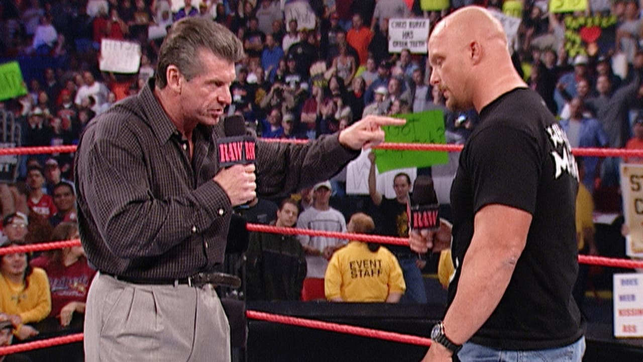 WWE Raw - Season 9 Episode 48 : RAW 444