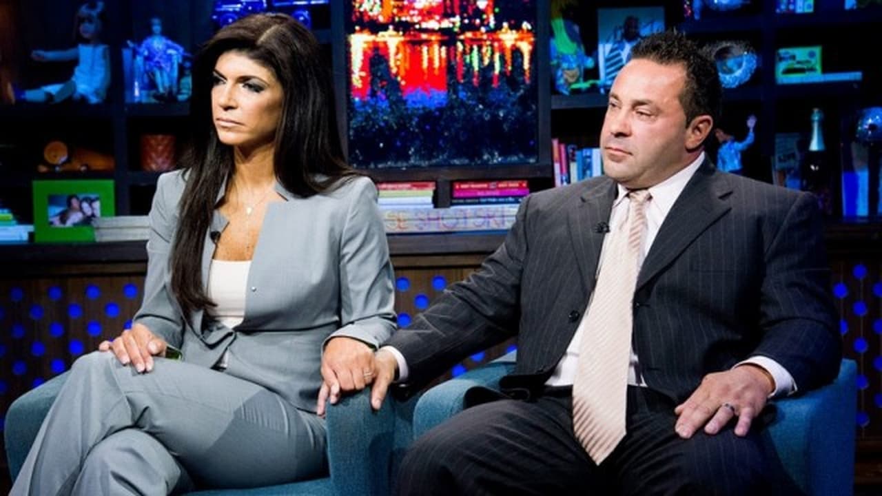 Watch What Happens Live with Andy Cohen - Season 10 Episode 56 : One-on-One: Teresa & Joe Giudice
