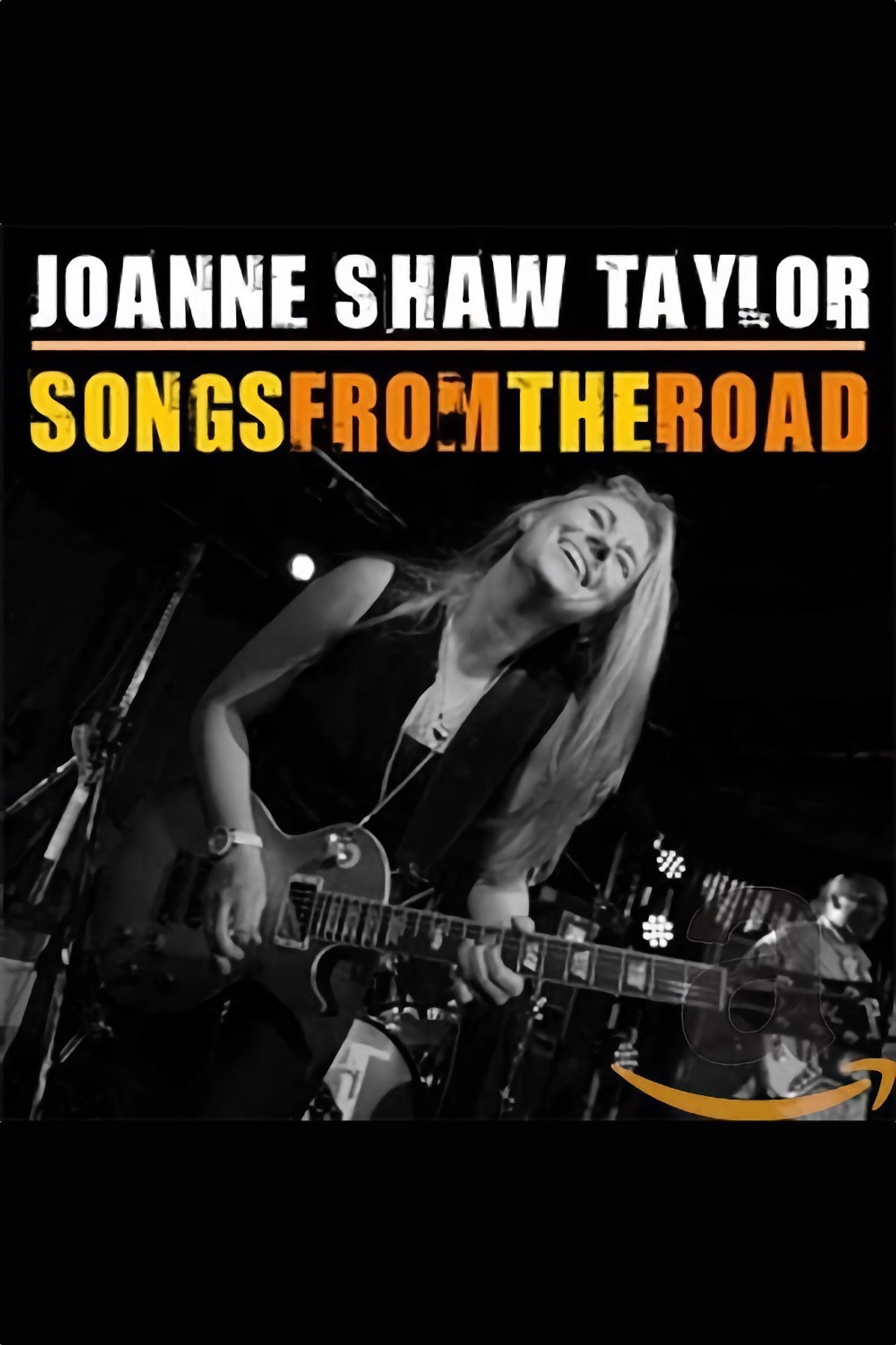 Joanne Shaw Taylor: Songs from the Road Backdrop