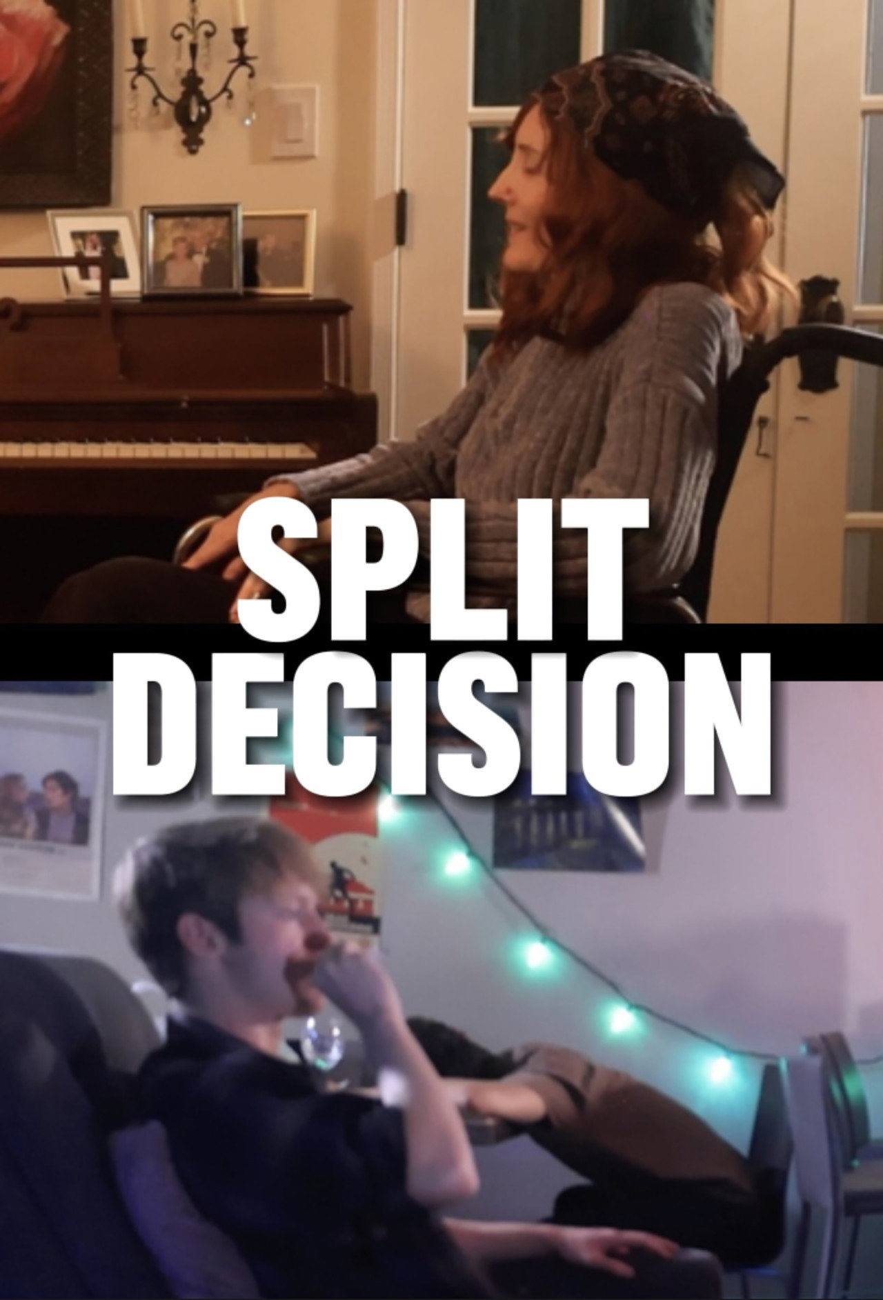 Split Decision Backdrop