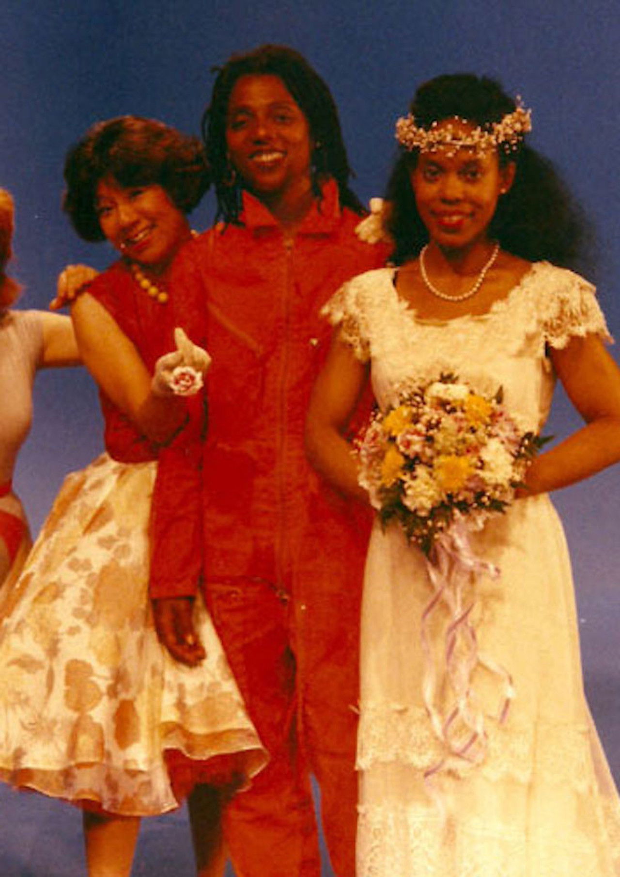 A Period Piece Backdrop