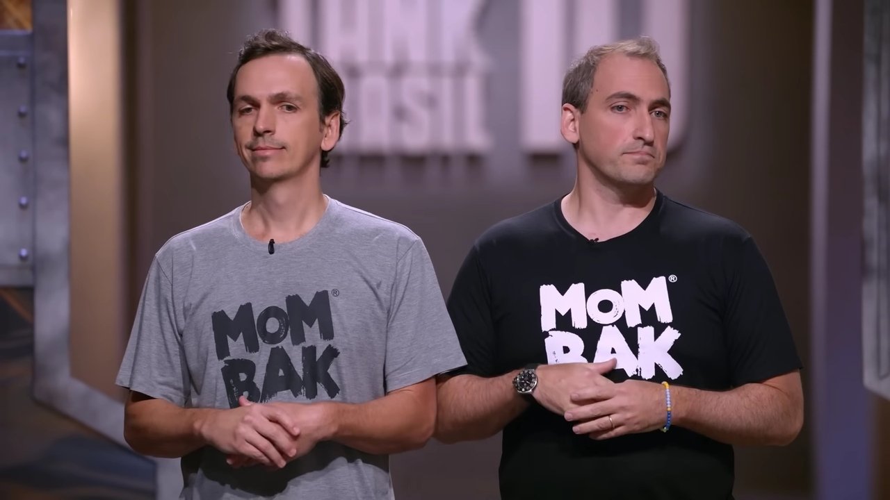 Shark Tank Brasil: Negociando com Tubarões - Season 10 Episode 4 : Episode 4