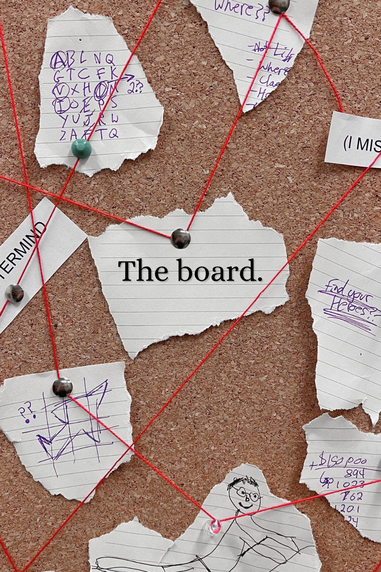 The Board filmaffisch