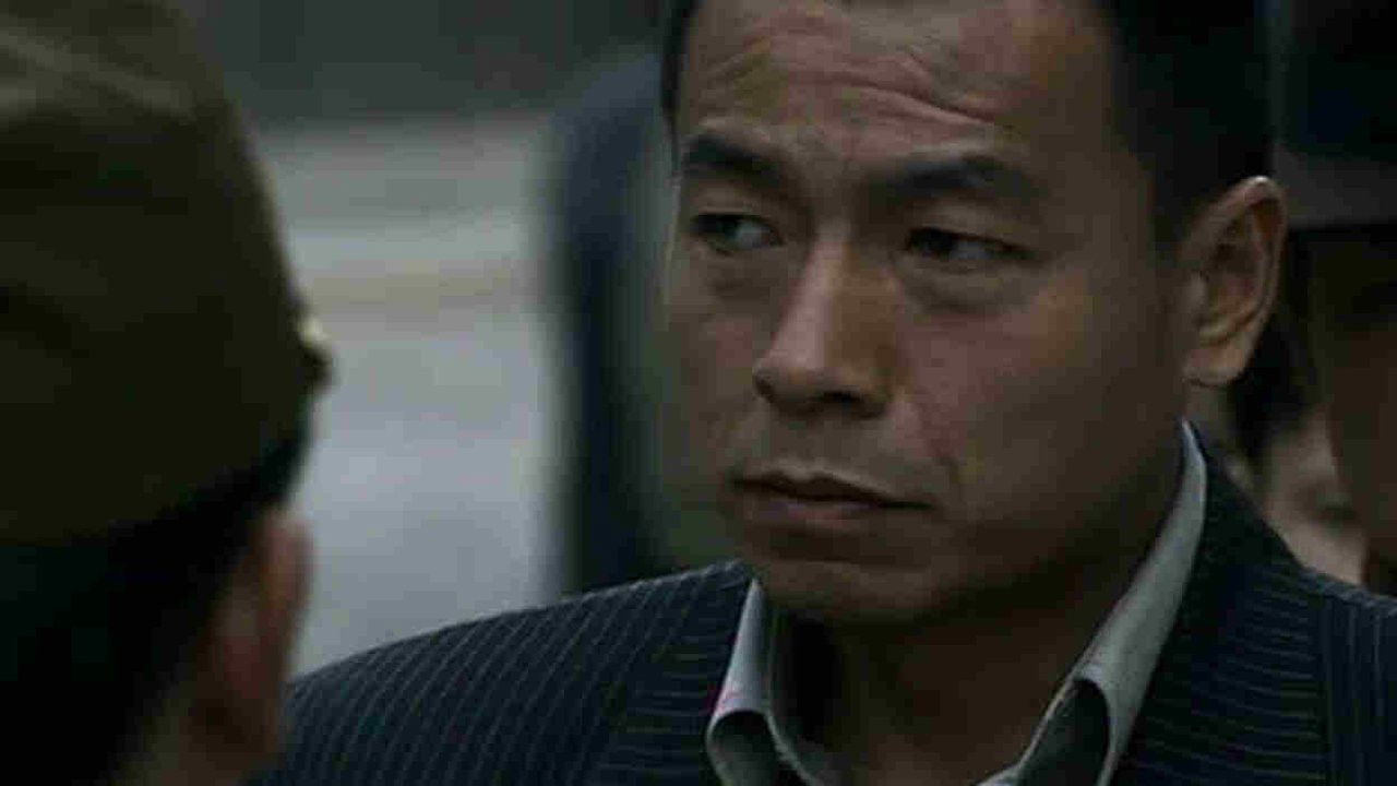 断箭 — Épisode 17