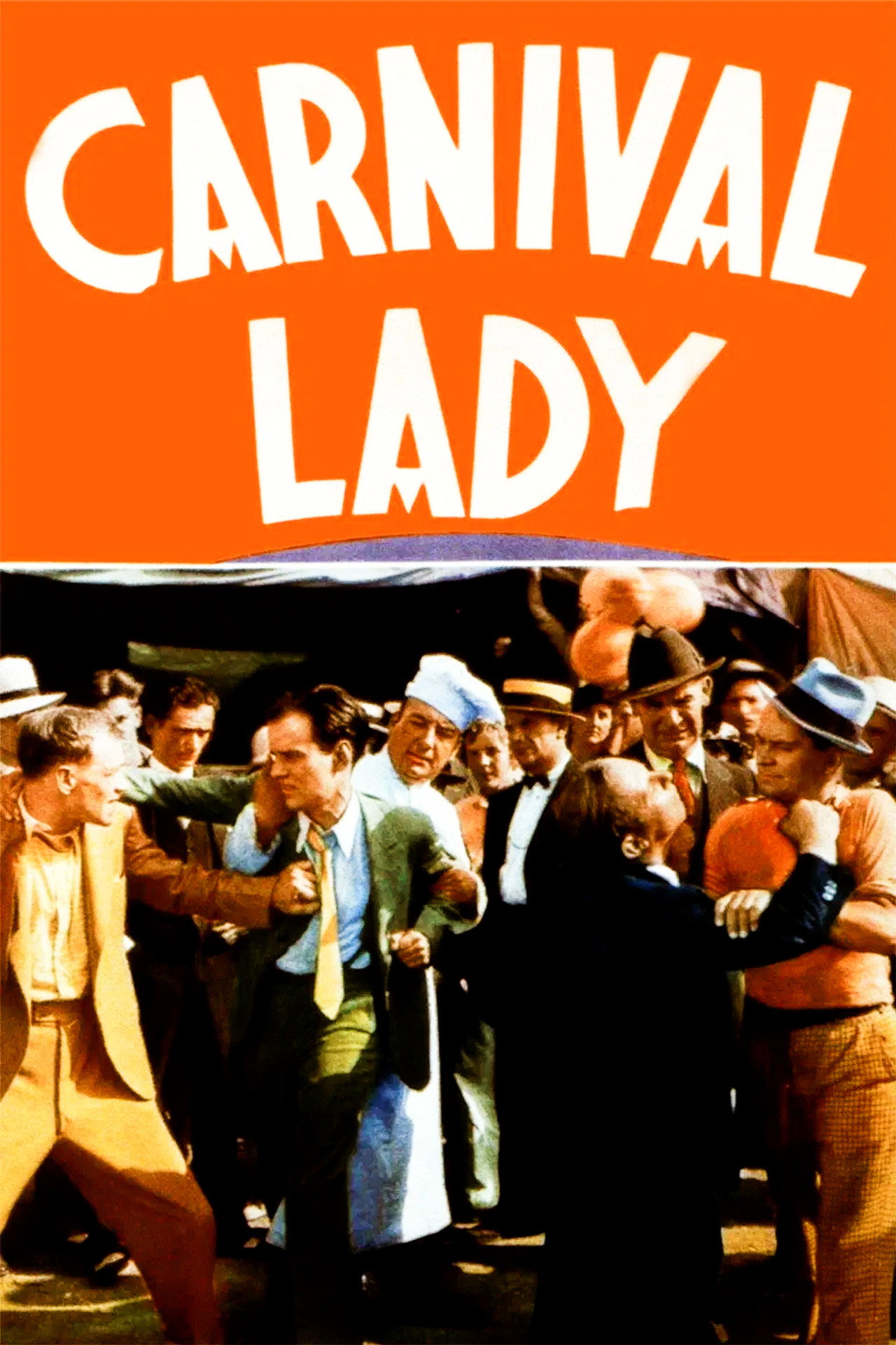 Carnival Lady