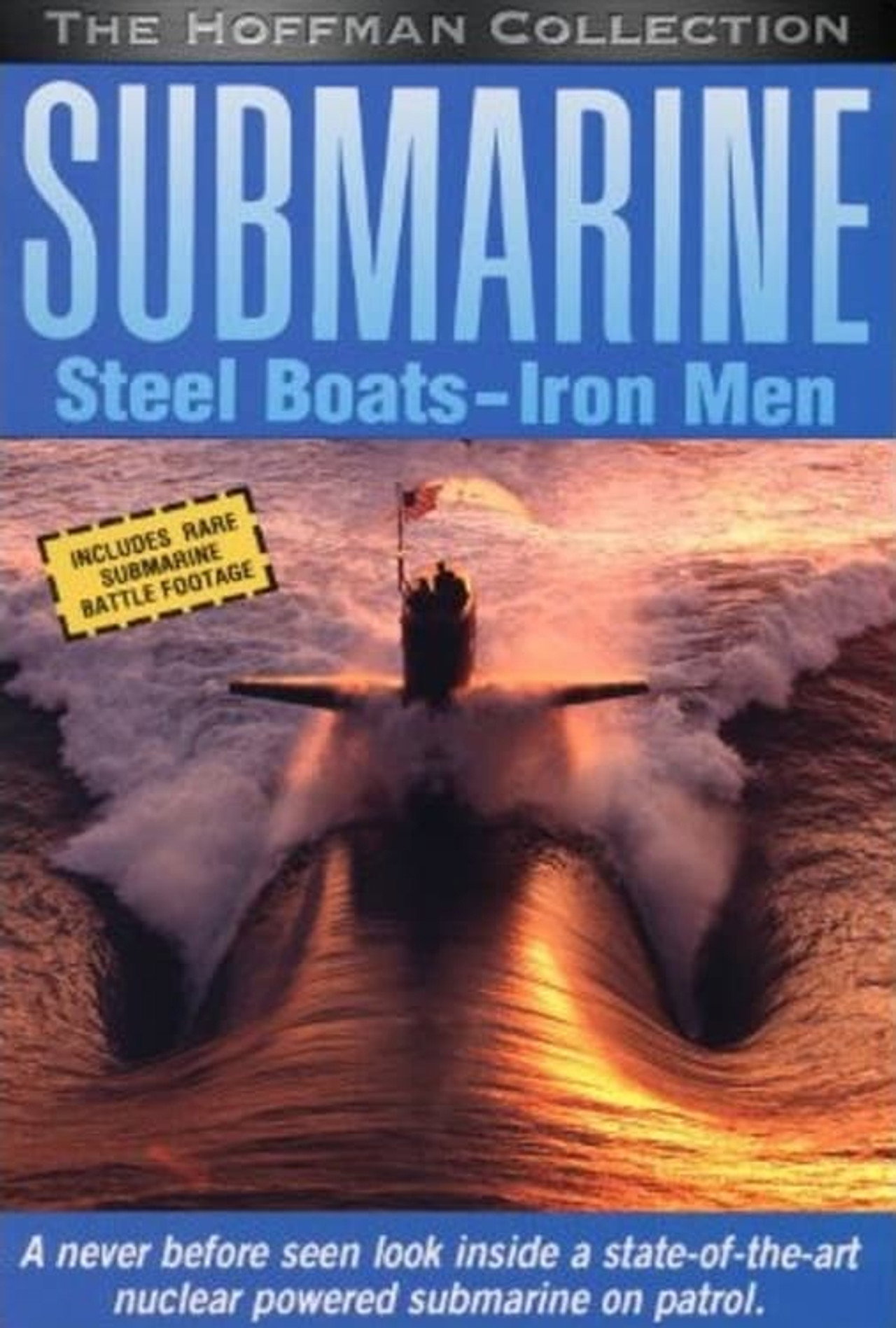 Submarine: Steel Boats, Iron Men filmaffisch