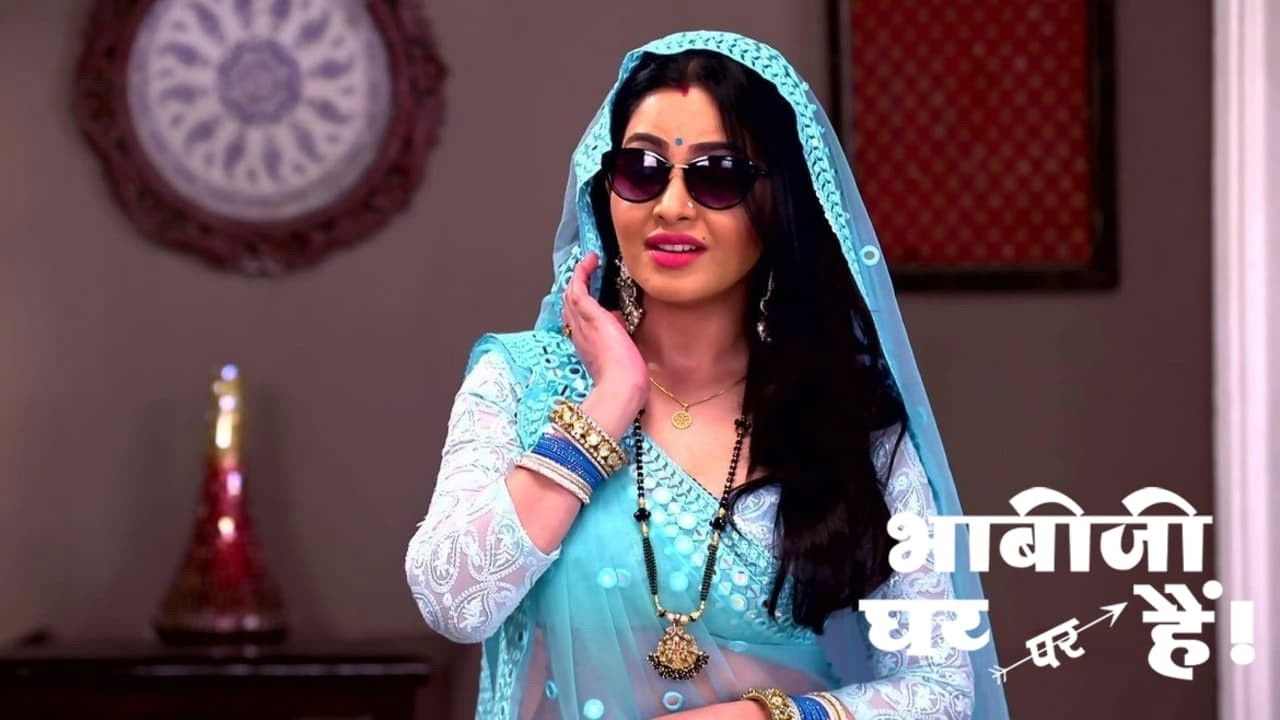 भाभीजी घर पर हैं! — Épisode 1971