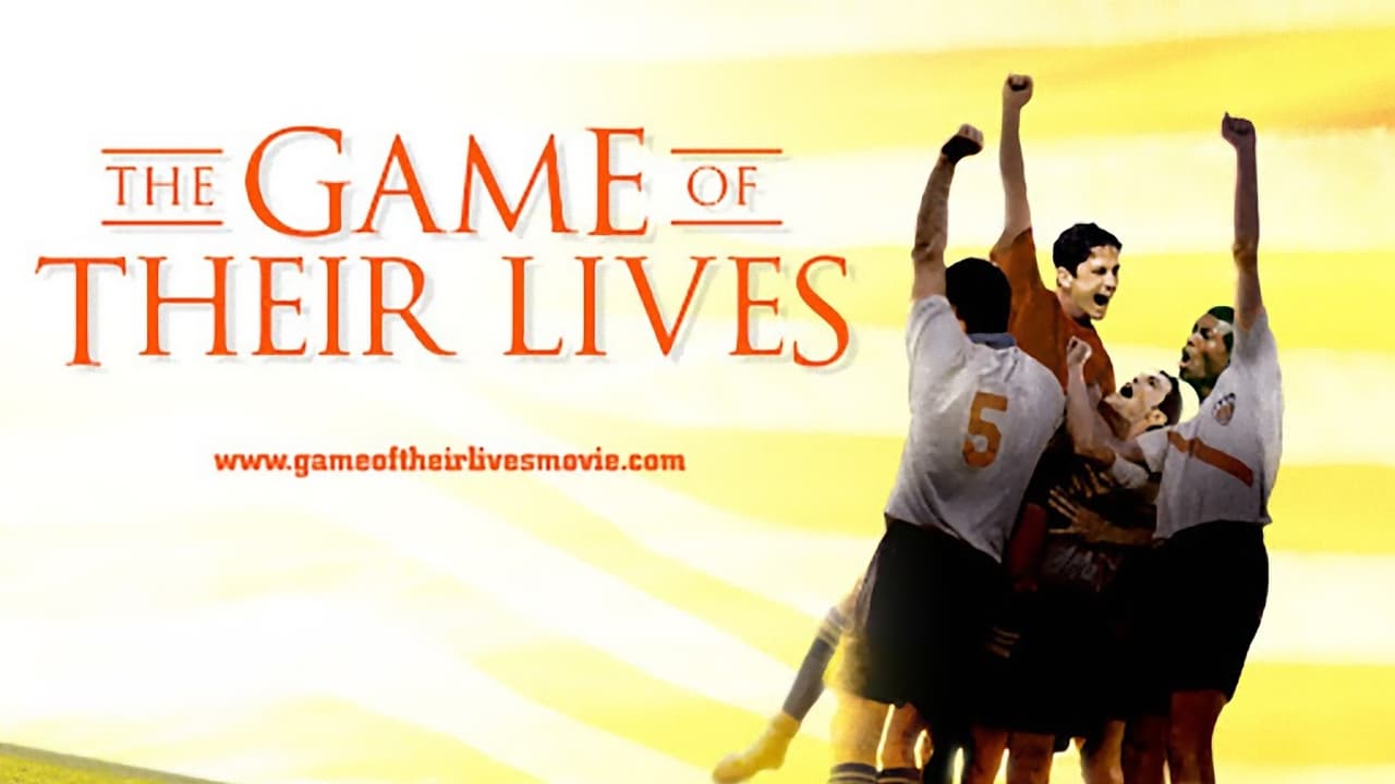 The Game of Their Lives background