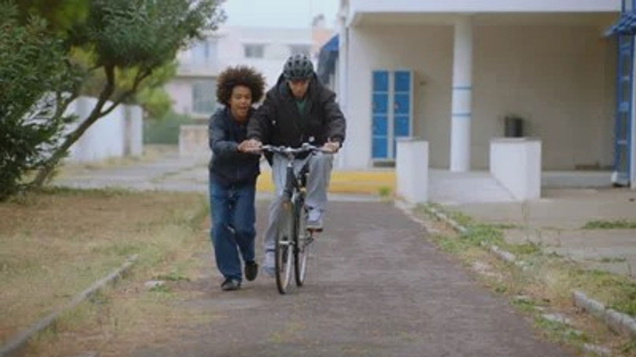 ASKIP, le collège se la raconte — Le jour du champion de vélo