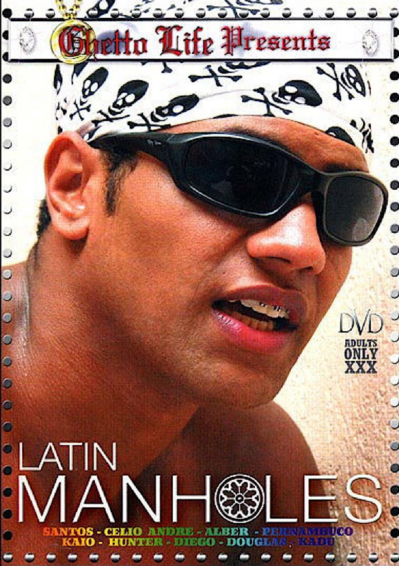 Latin Manholes filmaffisch