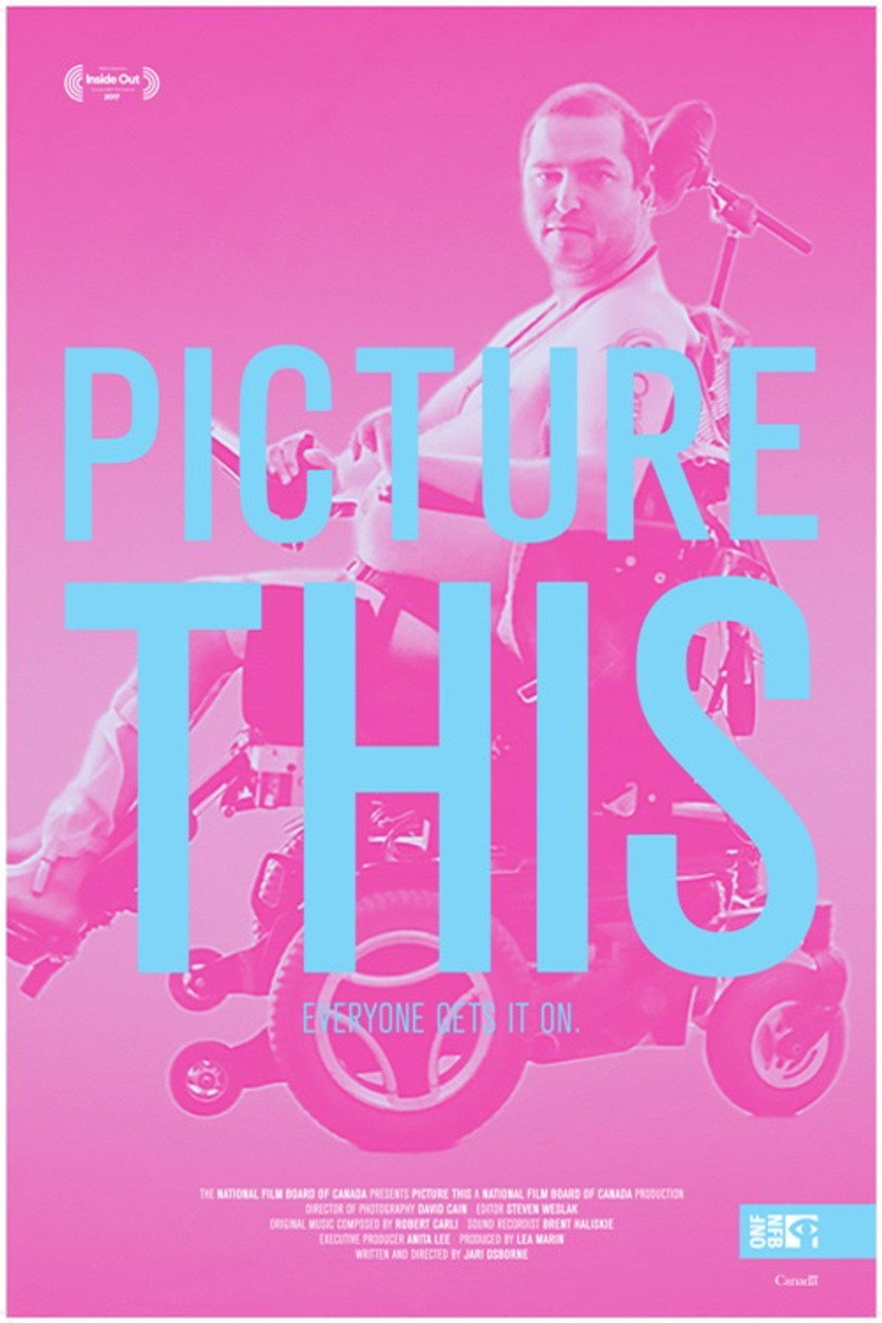 Picture This filmaffisch