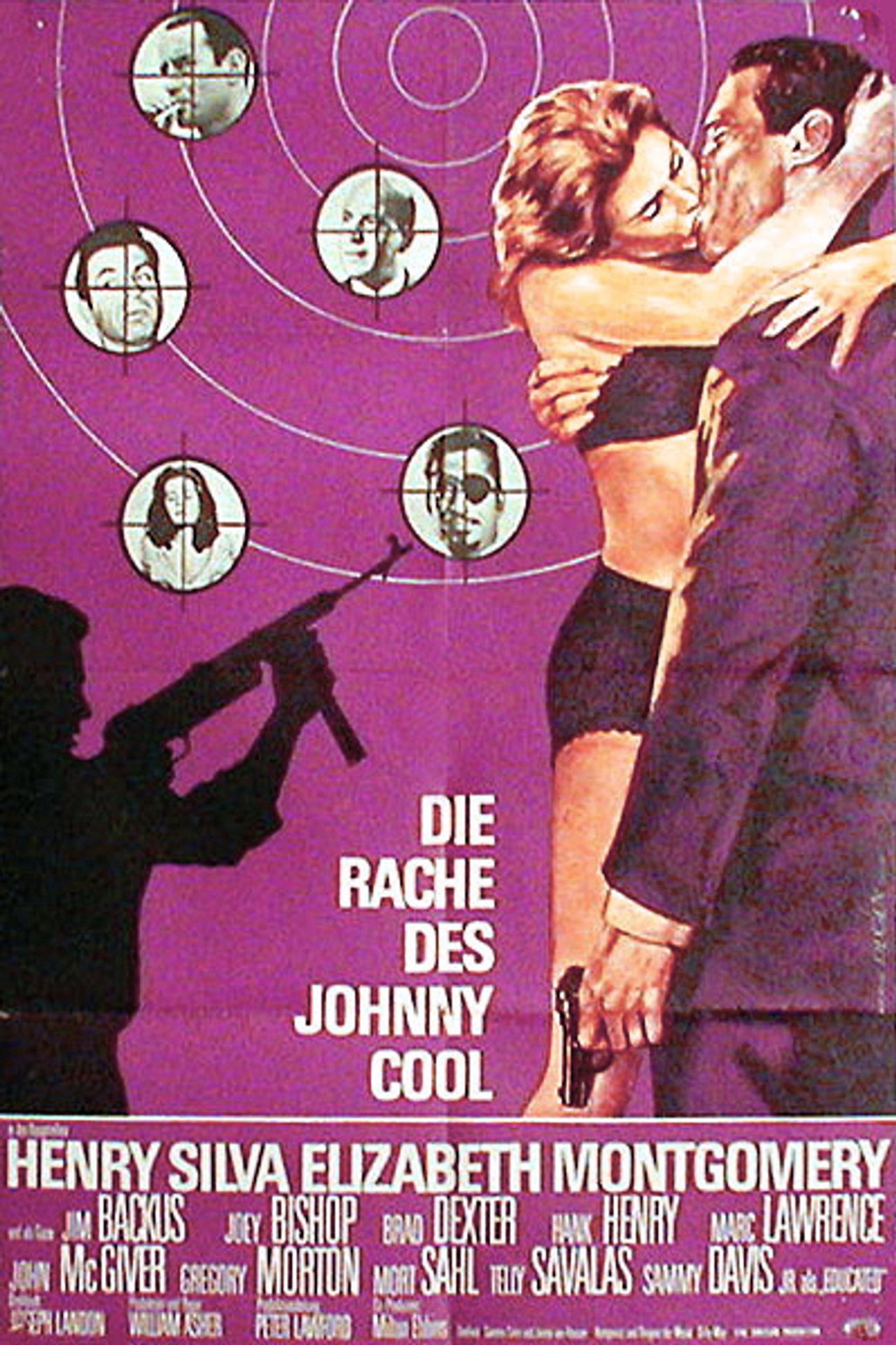 Die Rache des Johnny Cool