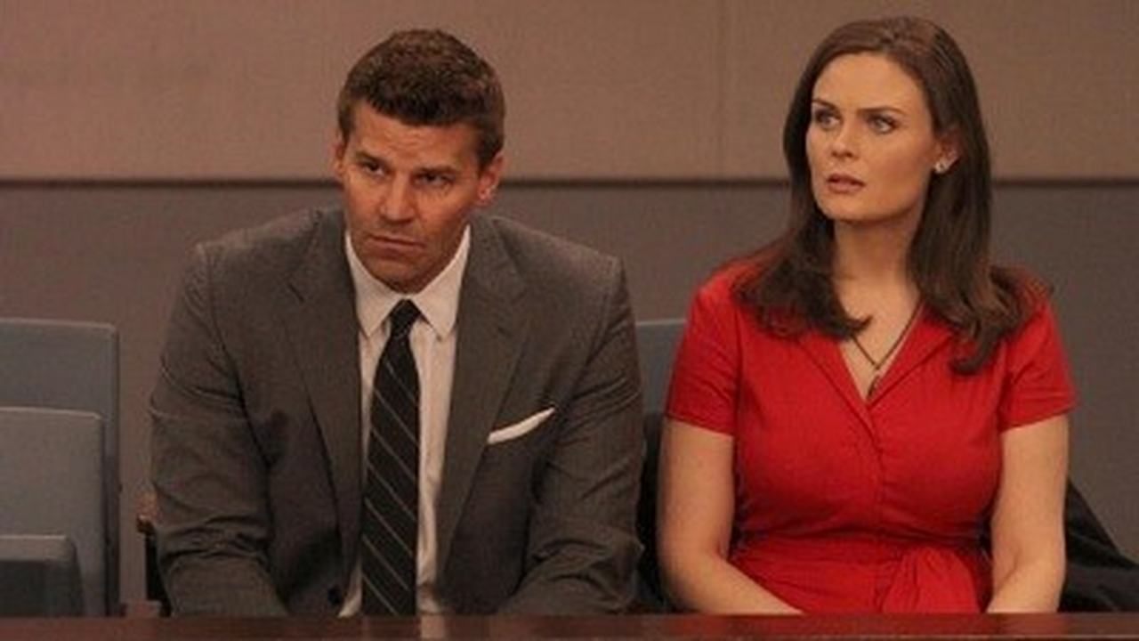 Bones - Season 7 Episode 13 : The Past in the Present