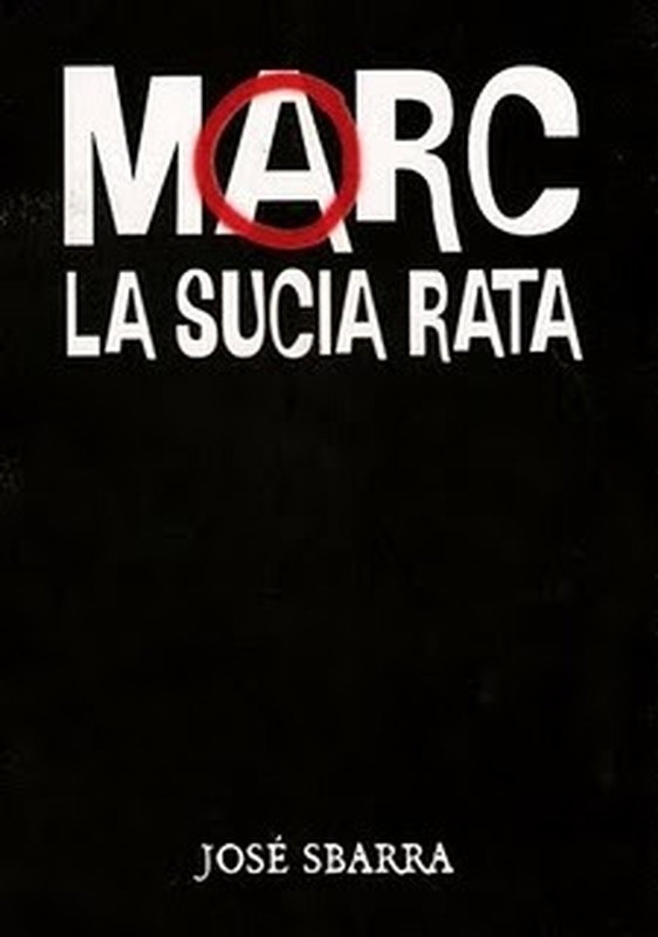 Marc, la sucia rata Backdrop