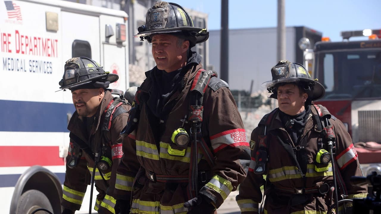 Chicago Fire - Season 12 Episode 12 : Under Pressure