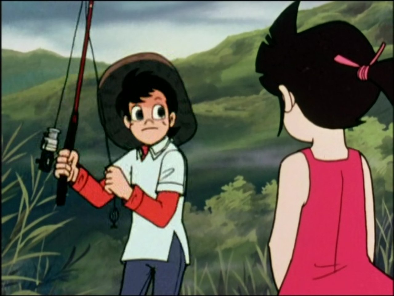 Fisherman Sanpei - Season 1 Episode 30 : Episode 30