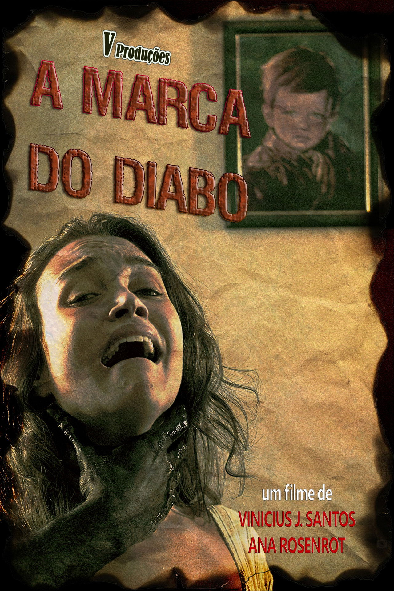 A Marca do Diabo Backdrop