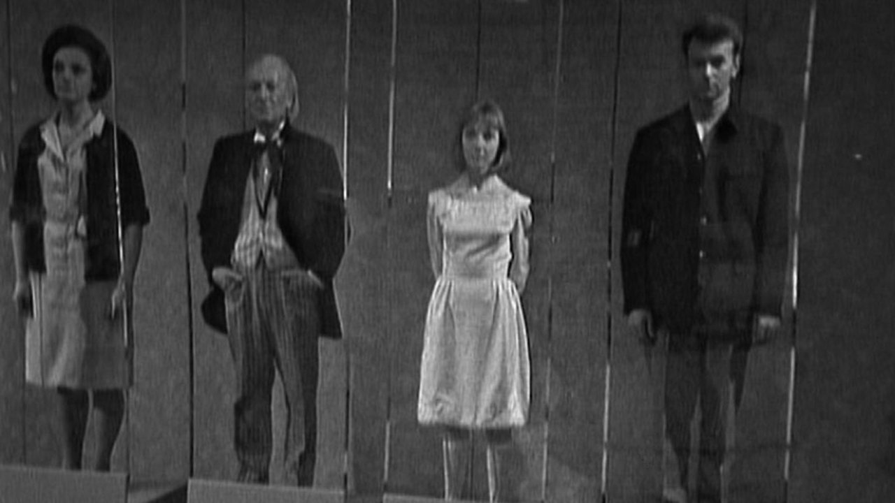 Doctor Who - Season 2 Episode 26 : The Space Museum