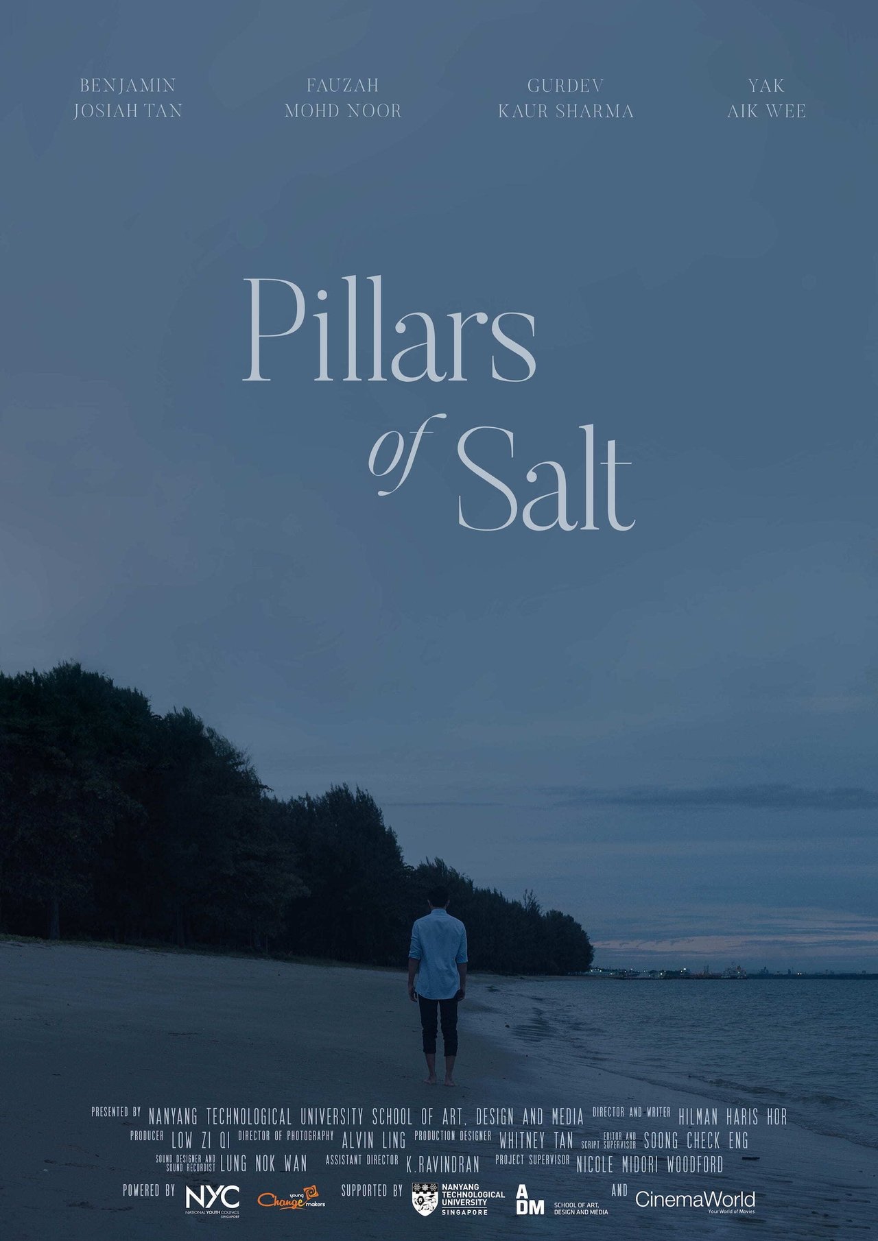 Pillars of Salt Pillars of Salt