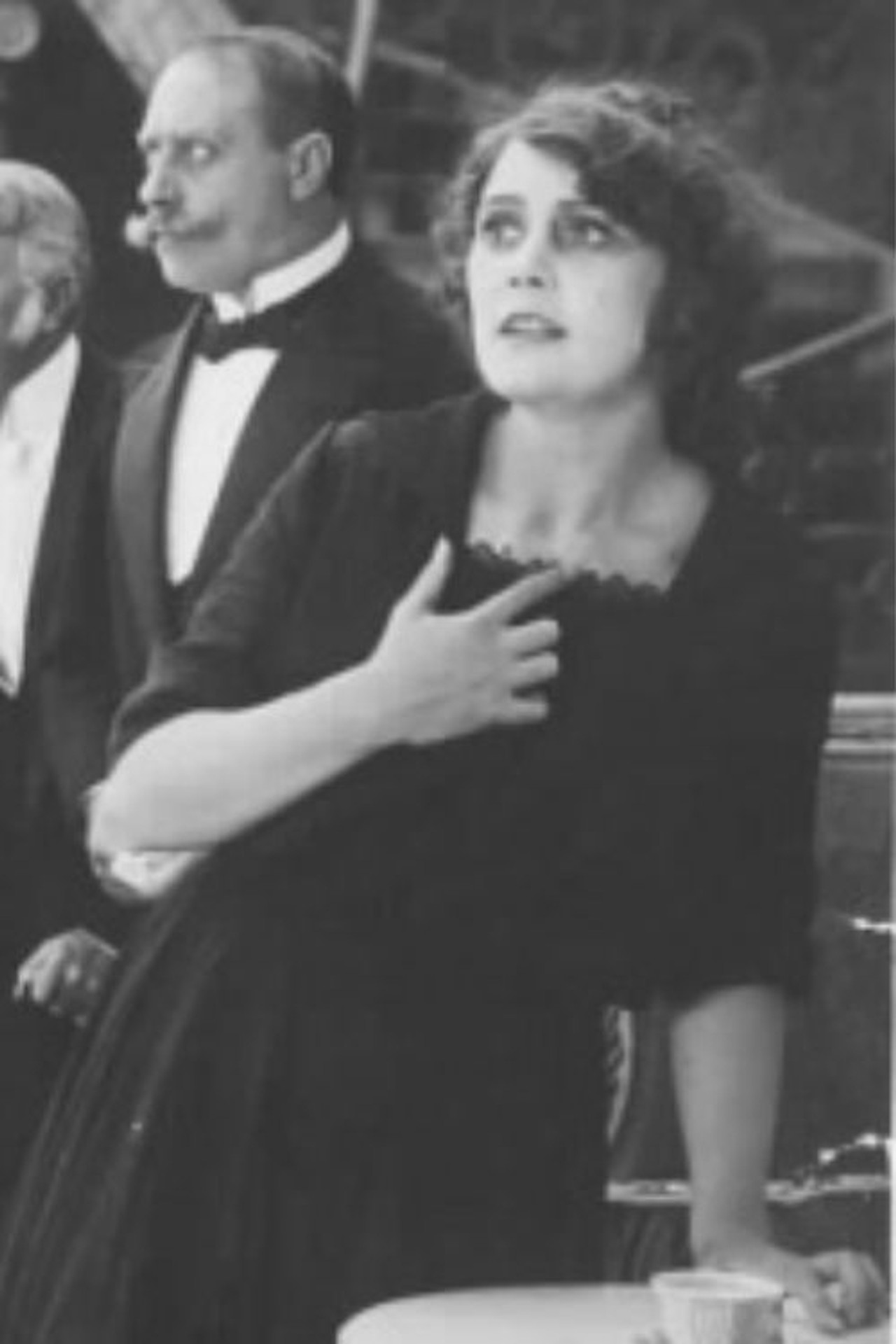 The Crown of Shame Backdrop