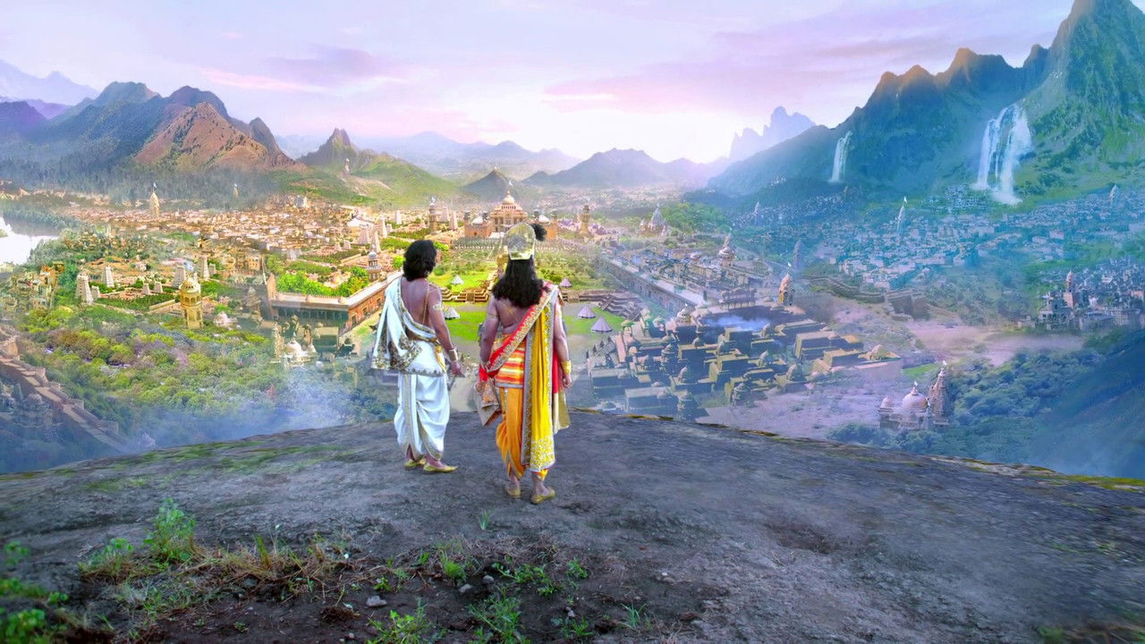 Mahabharat — Épisode 3