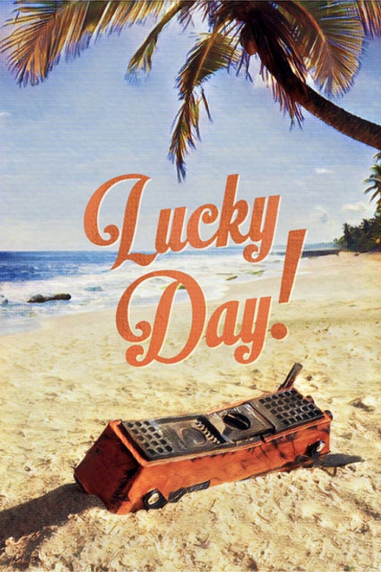 Lucky Day! filmaffisch