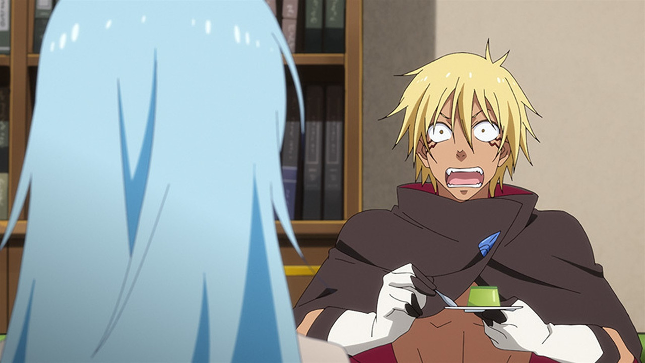 That Time I Got Reincarnated as a Slime Scene 2