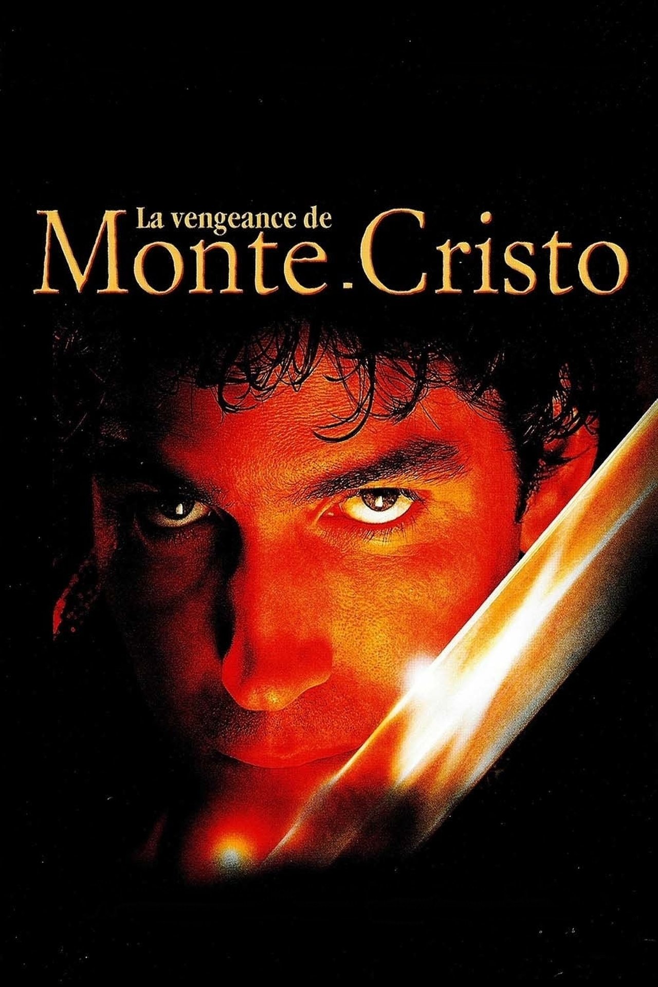La Vengeance de Monte Cristo poster