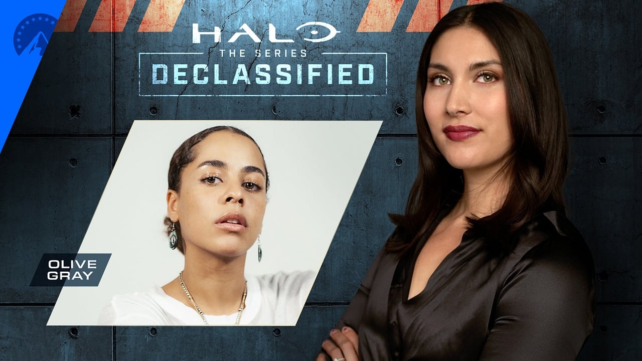 Halo - Season 0 Episode 8 : Star Olive Gray Dissects the Ambition of Miranda Keyes