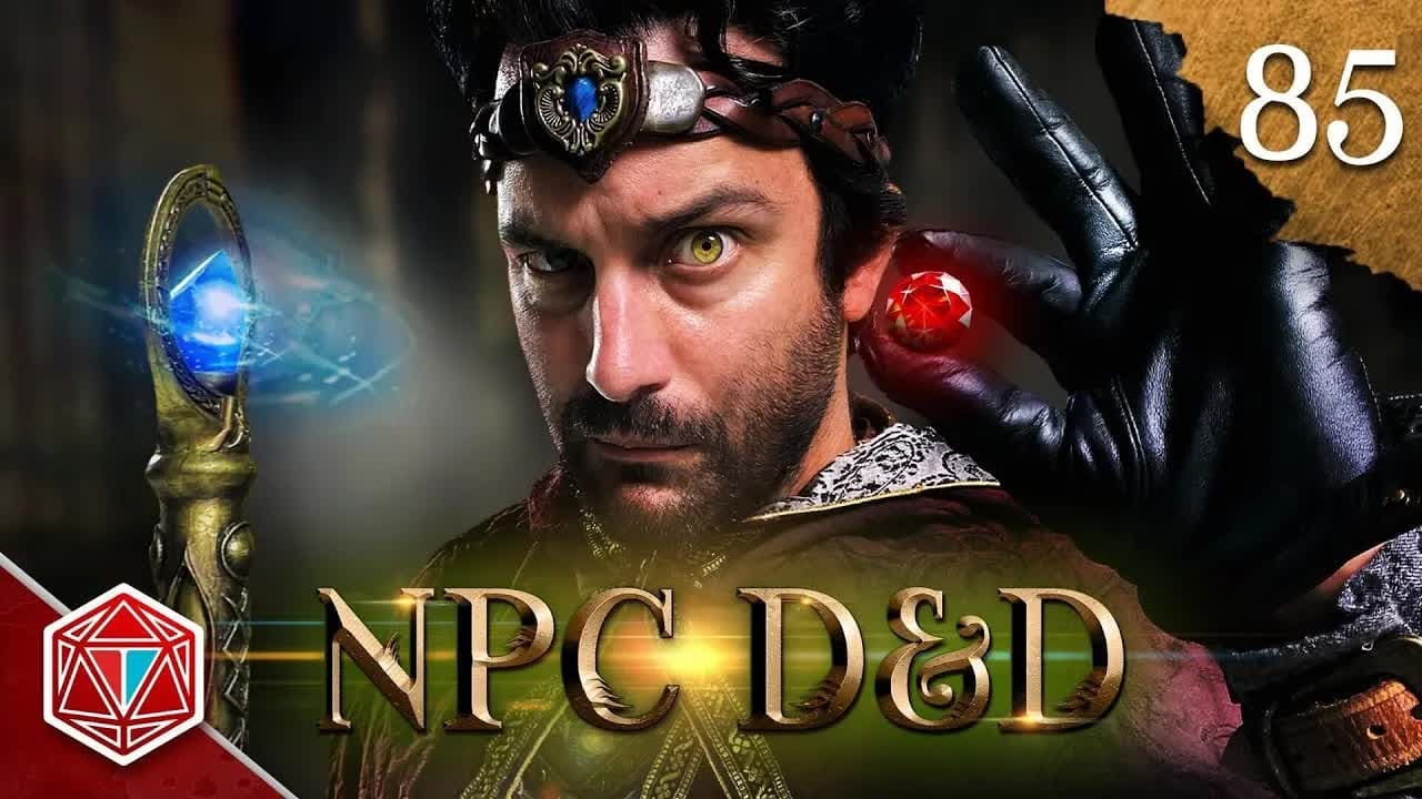 Epic NPC Man: Dungeons & Dragons - Season 3 Episode 85 : Magical Ruby