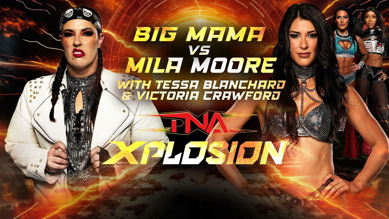 TNA Xplosion — Épisode 7
