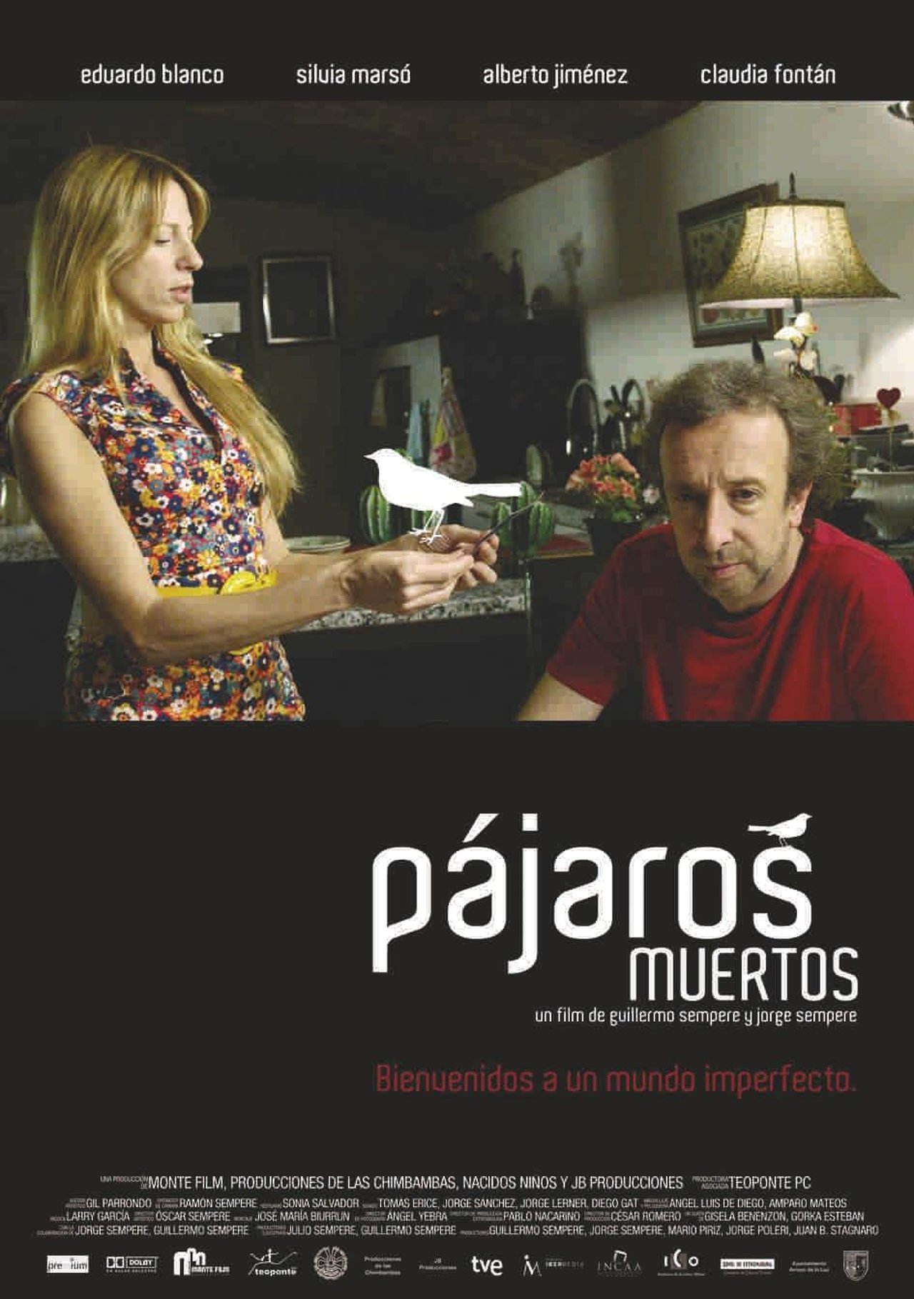 Pájaros muertos Pájaros muertos