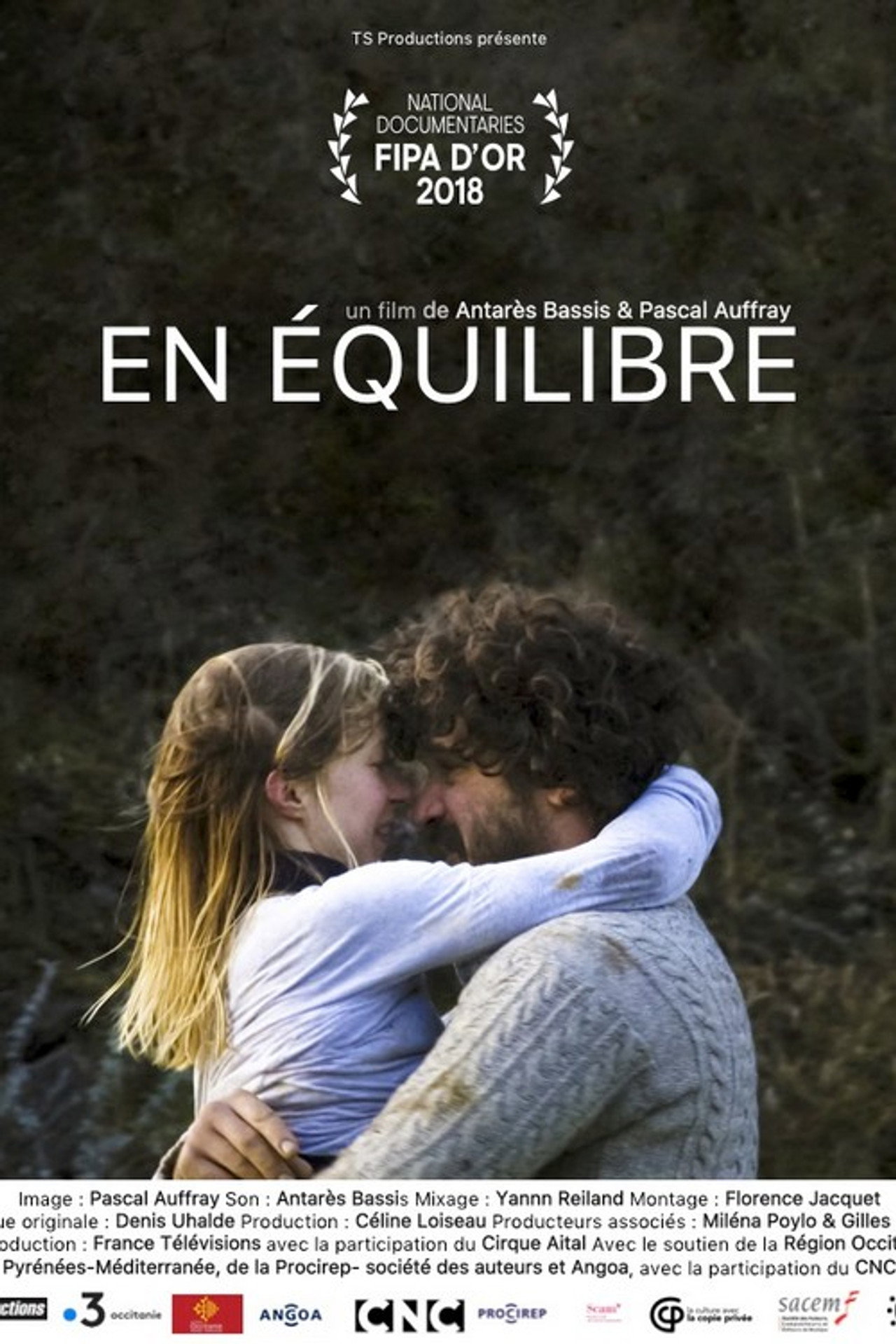 En équilibre filmaffisch