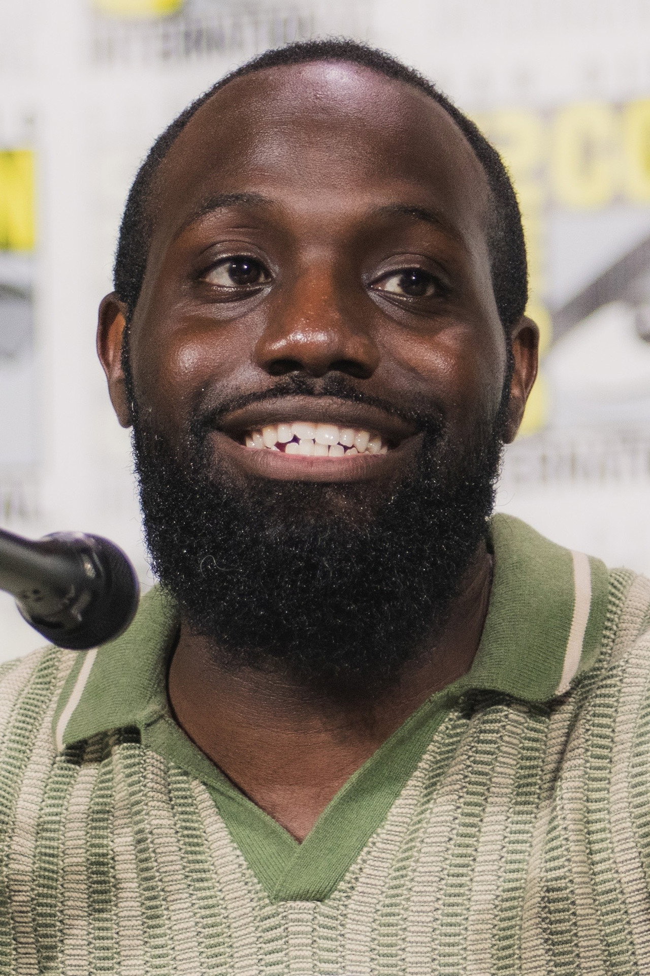 Portrait of Juju Green