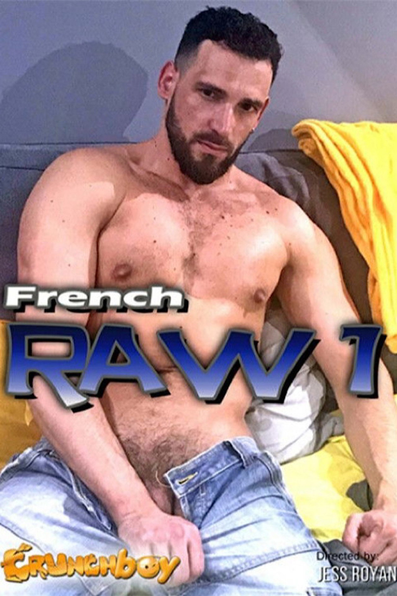 French Raw 1 filmaffisch