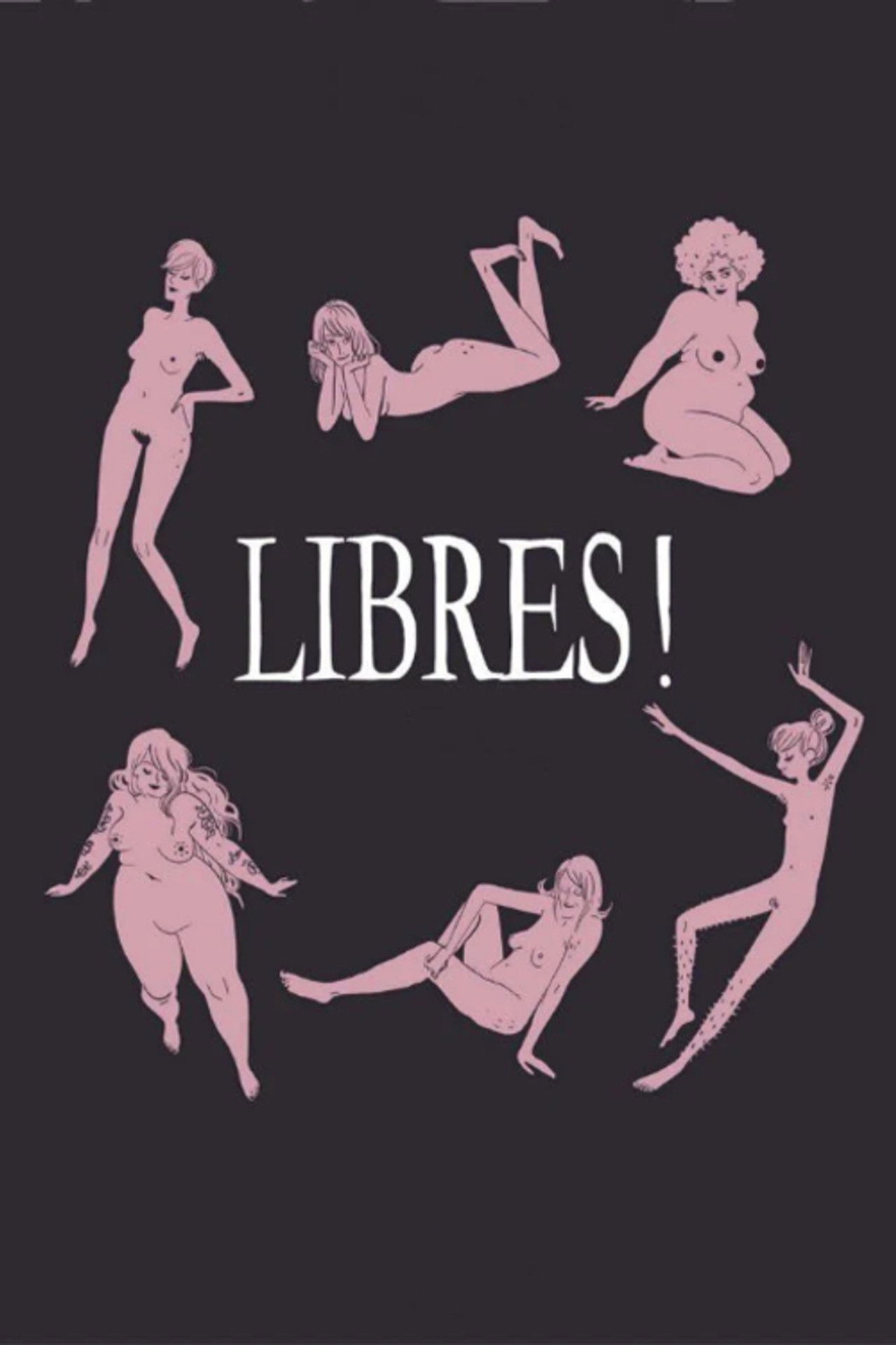 Libres ! Backdrop