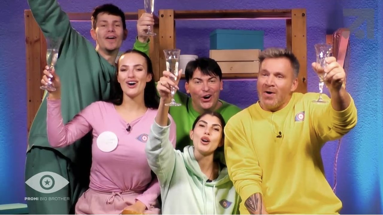 Promi Big Brother - Season 11 Episode 15 : Episode 15