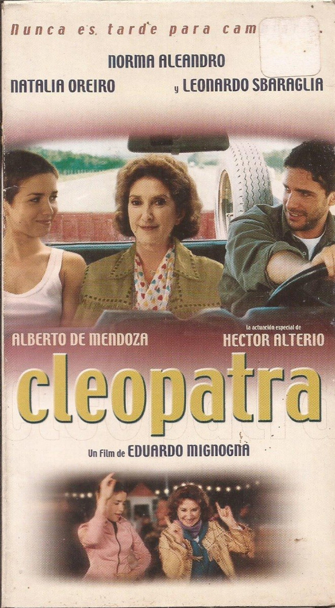 Kleopátra – plakát 4