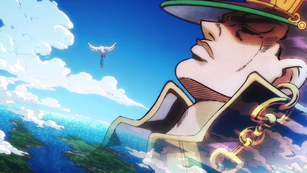 JoJo's Bizarre Adventure - Season 5 Episode 12 : Torrential Downpour Warning