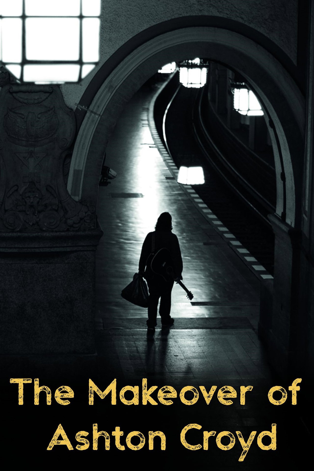 The Makeover of Ashton Croyd filmaffisch