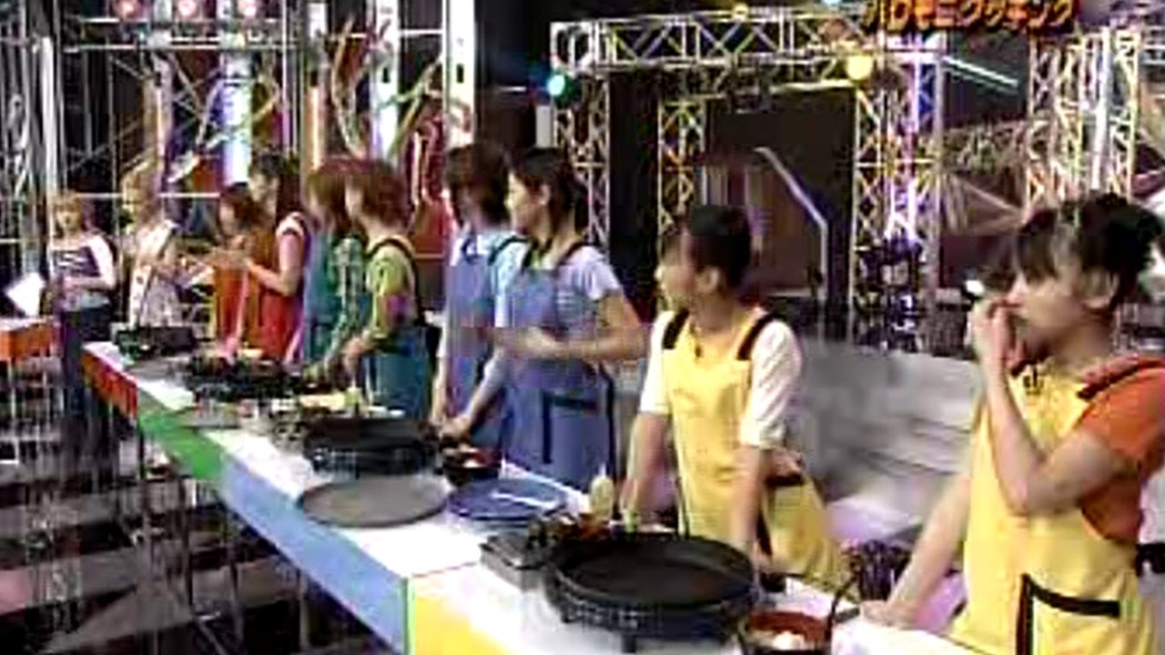 Hello! Morning - Season 1 Episode 54 : Nakazawa cup cooking contest