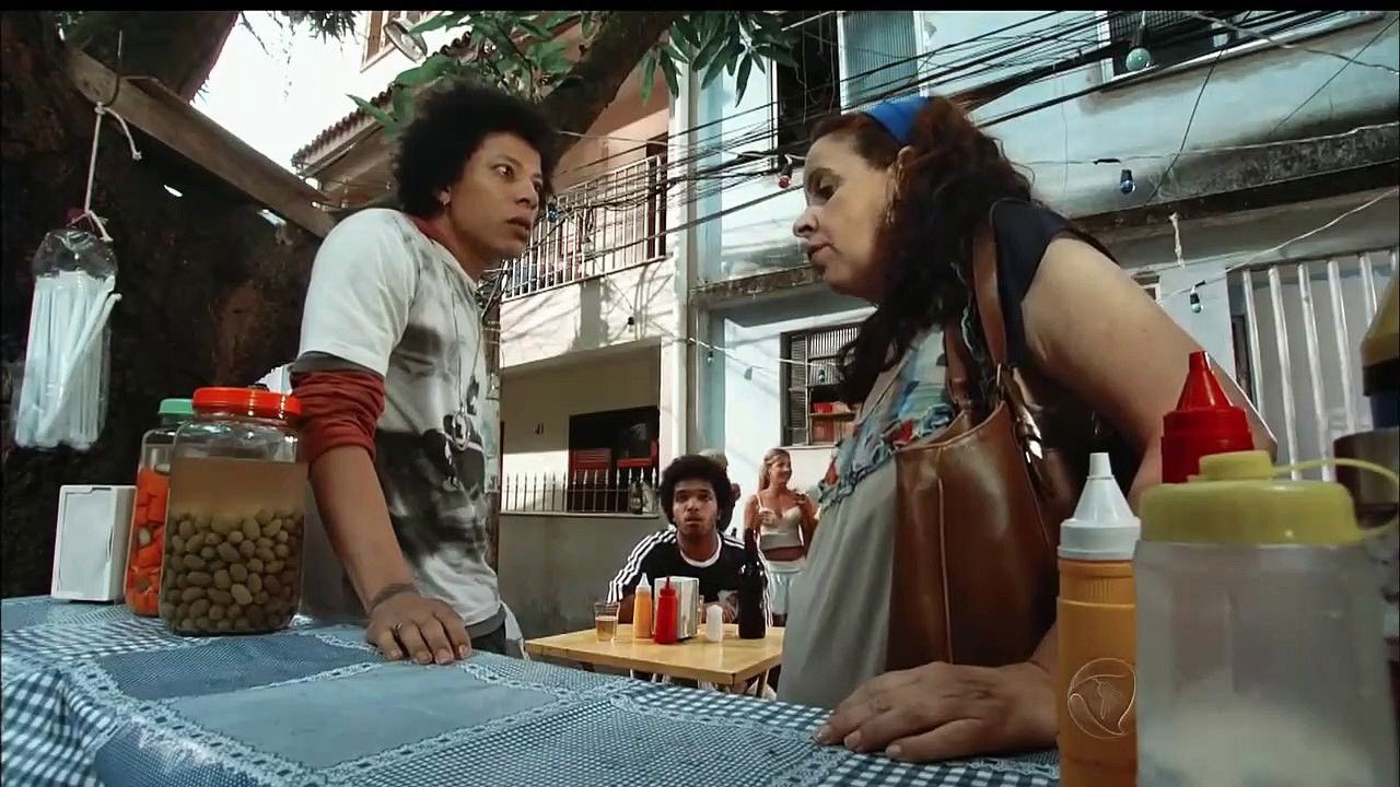 A Lei e o Crime — Épisode 11