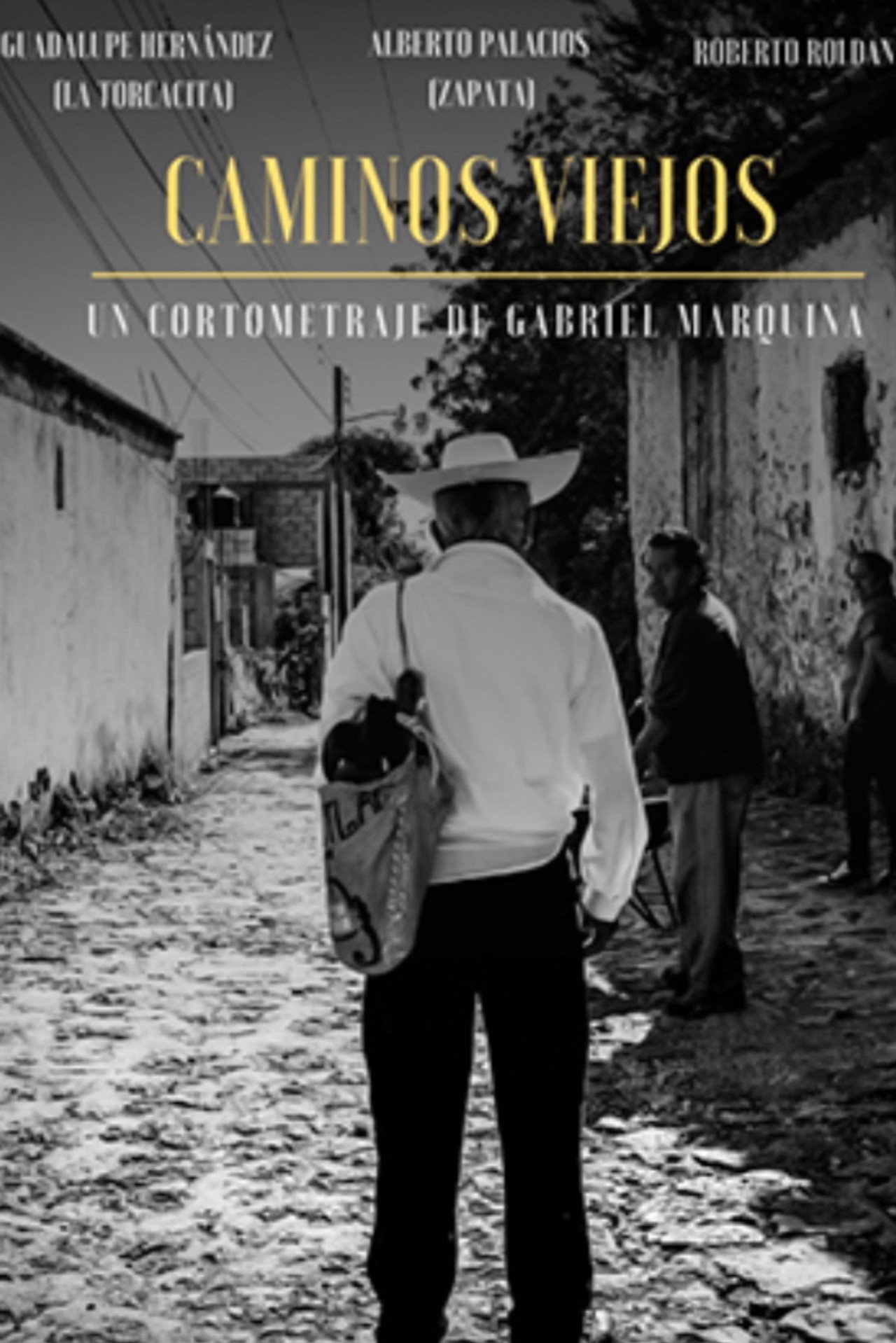 Caminos Viejos filmaffisch