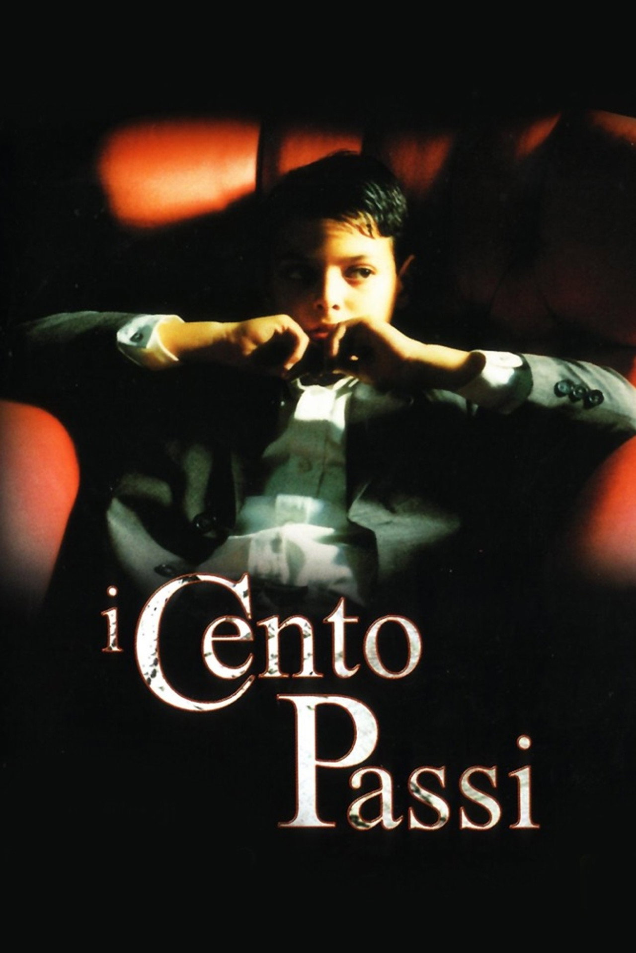 I cento passi filmaffisch