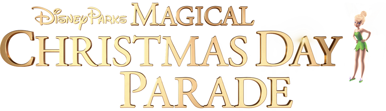 Disney Parks Magical Christmas Day Parade