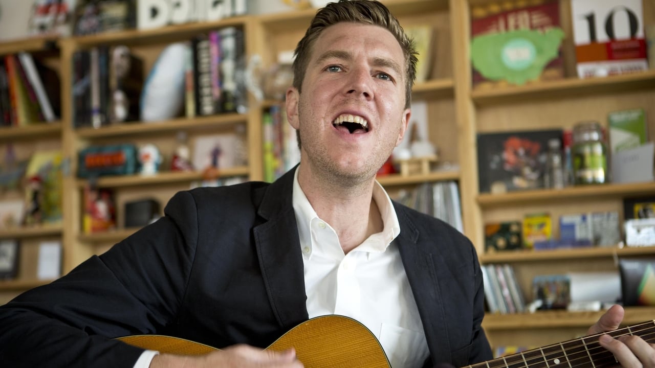 NPR Tiny Desk Concerts - Season 7 Episode 47 : Hamilton Leithauser