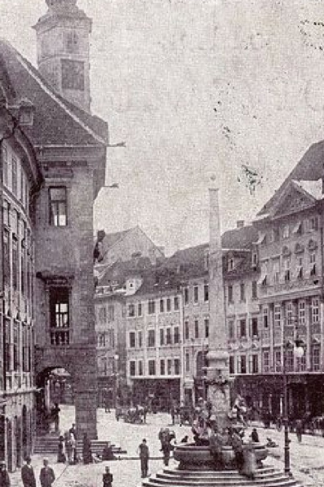 View of Ljubljana