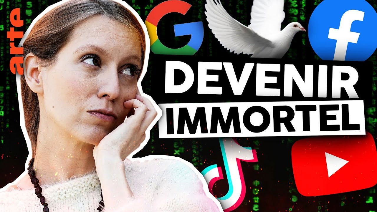 Le Vortex — Réseau sociaux, une nouvelle façon de faire son deuil ?