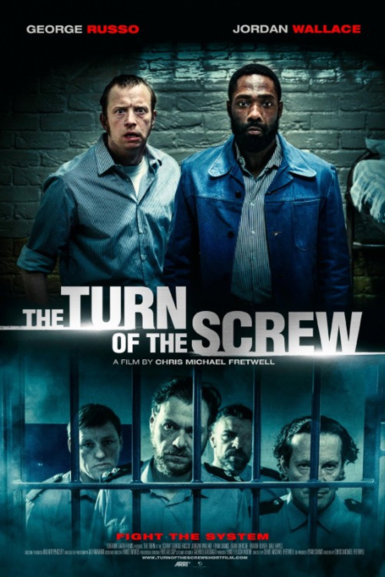 The Turn of the Screw Backdrop